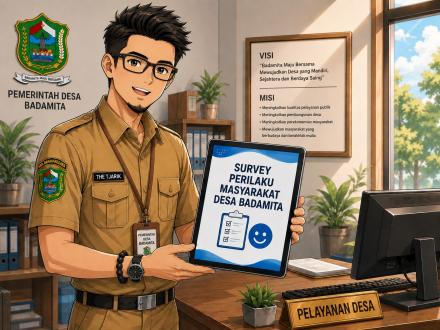 SURVEY PERILAKU MASYARAKAT